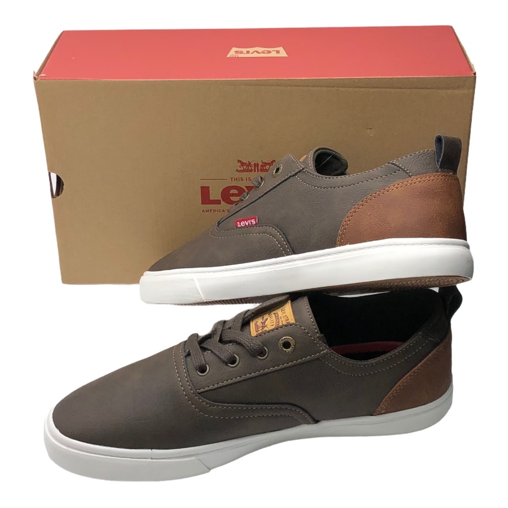 Levi's Mens Sneaker Shoe Size 10 - Picture 2 of 2